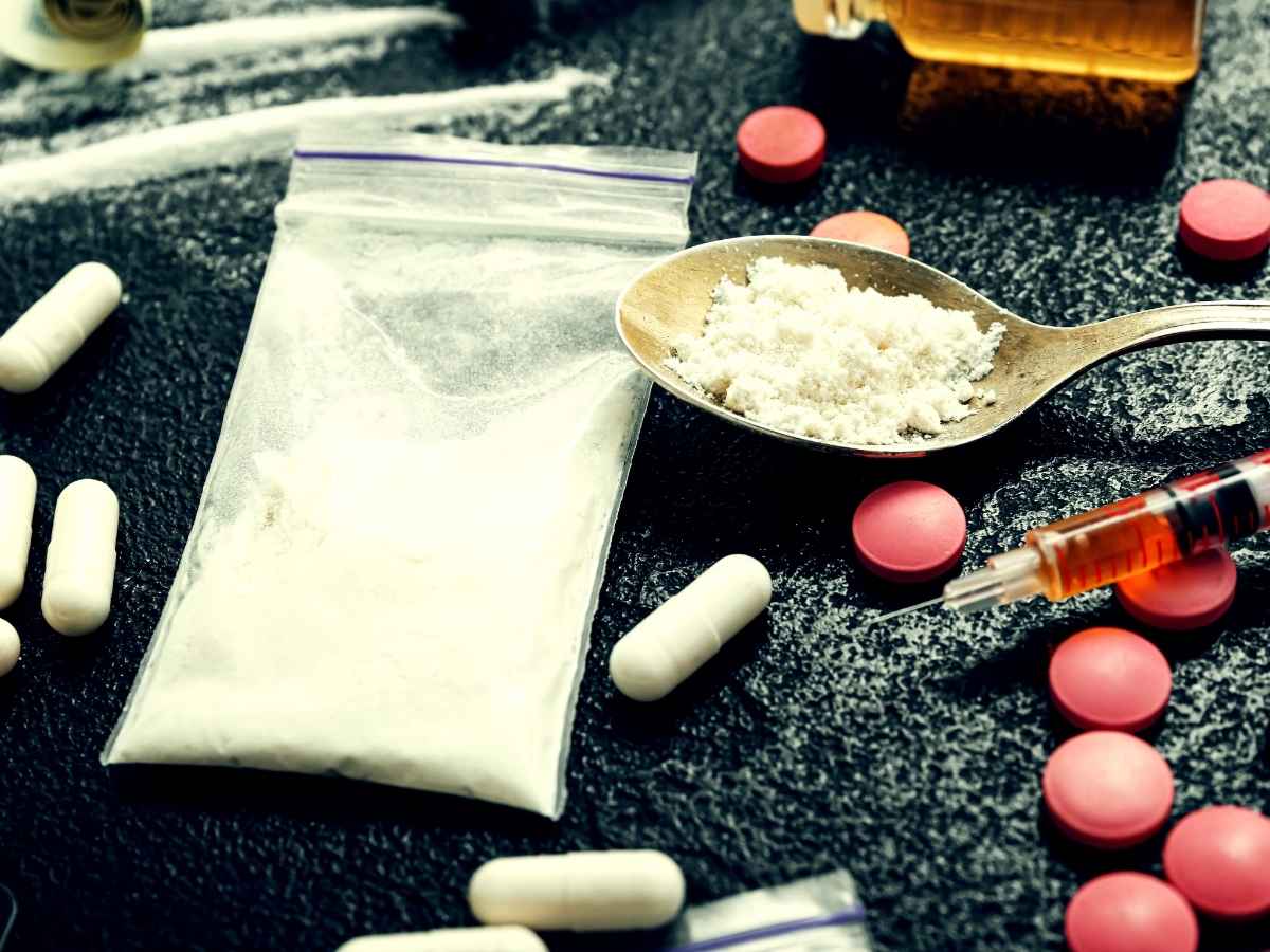 Farmaci illegali