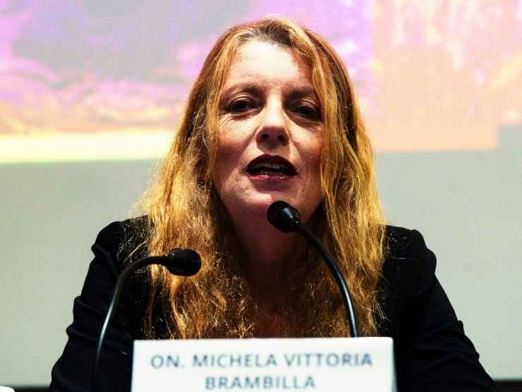 Fatture false, indagata la deputata Michela Vittoria Brambilla