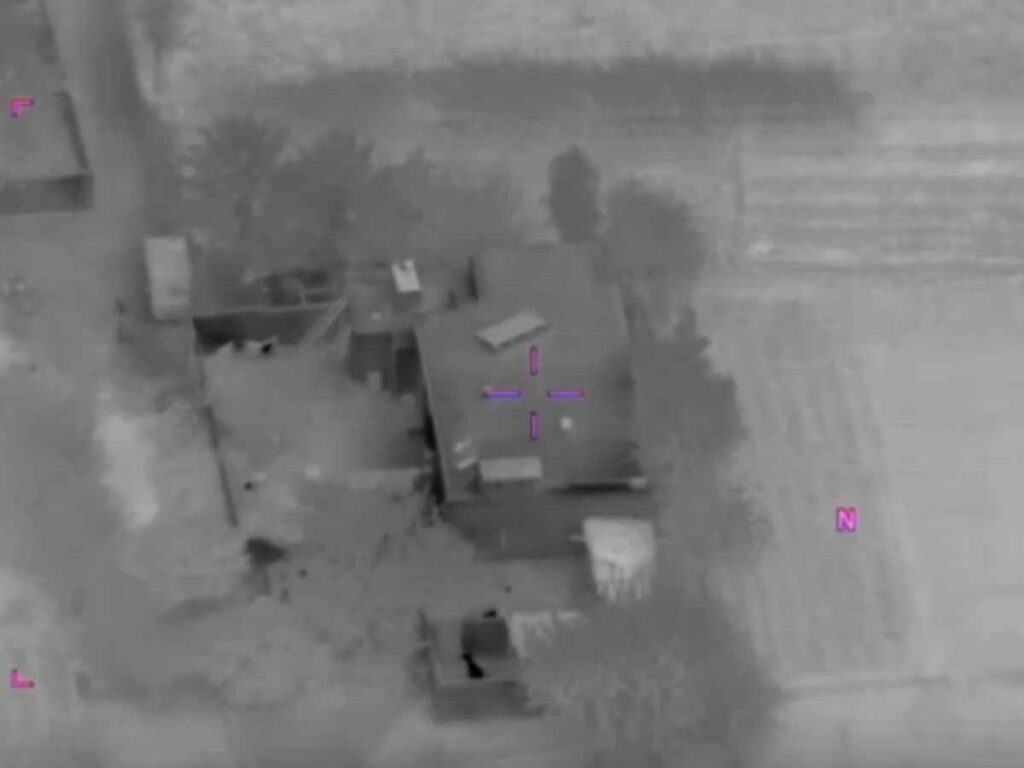 File video Ufo Pentagono