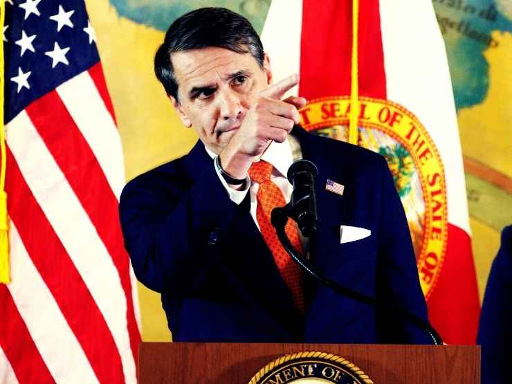 Gli Usa incriminano Castro