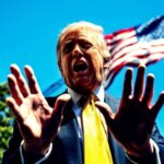 Il presidente Usa Donald Trump