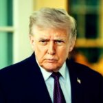 Il presidente Usa Donald Trump