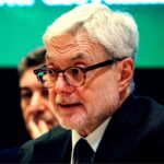 Il procuratore nazionale antimafia Giovanni Melillo