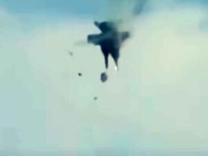 Incidente air show Usa