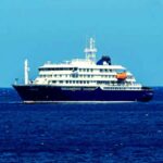 La nave Mv Hondius, hantavirus a bordo