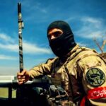 Le Guardie rivoluzionarie iraniane