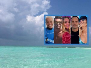 Le Maldive e le vittime della tragedia