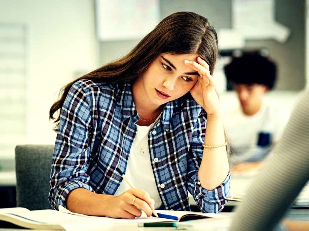 Maturità 2026, ansia da prestazione