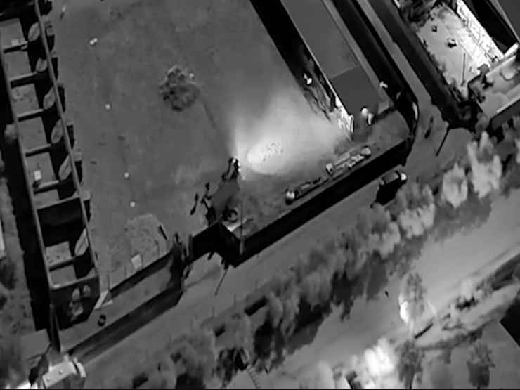 Un blitz contro la mafia a Foggia
