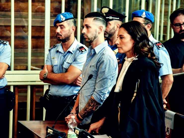 Alessandro Impagnatiello a processo