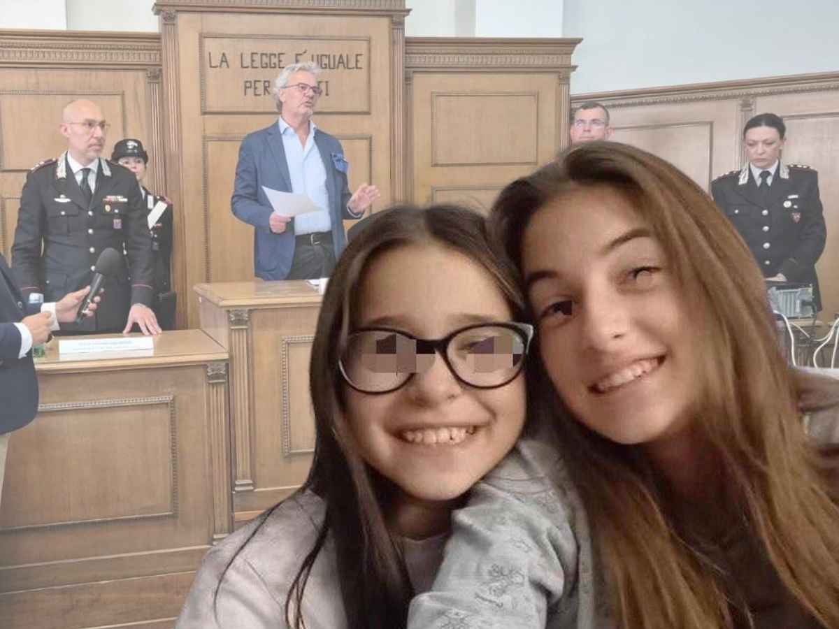 alisya e160sarah le due sorelle ritrovate tra i fermati anche la madre il procuratore ecco come le abbiamo raggiunte alla base un amore genitoriale malato da Notizie.com alisya e160sarah le due sorelle ritrovate tra i fermati anche la madre il procuratore ecco come le abbiamo raggiunte alla base un amore genitoriale malato