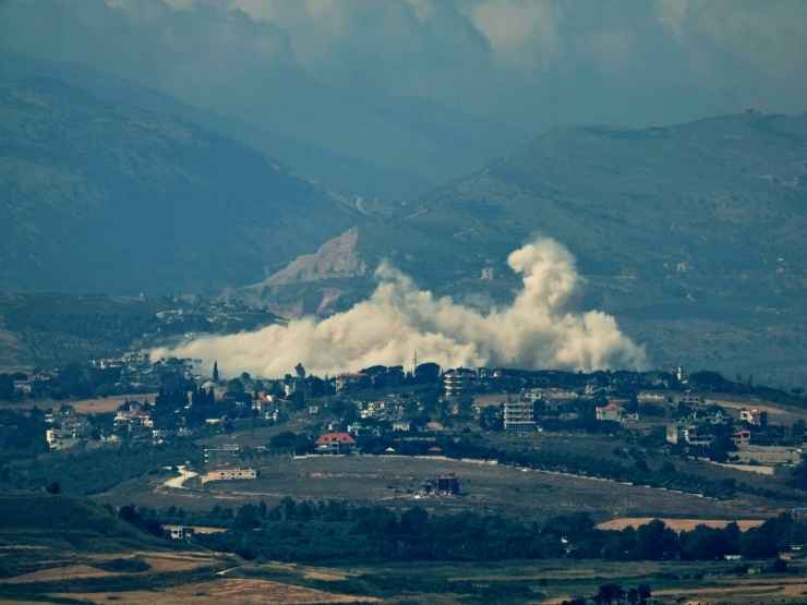 Attacchi israeliani