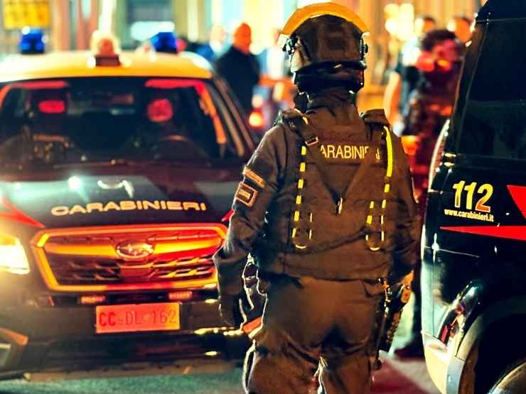 Attentato contro Ranucci, blitz dei carabinieri