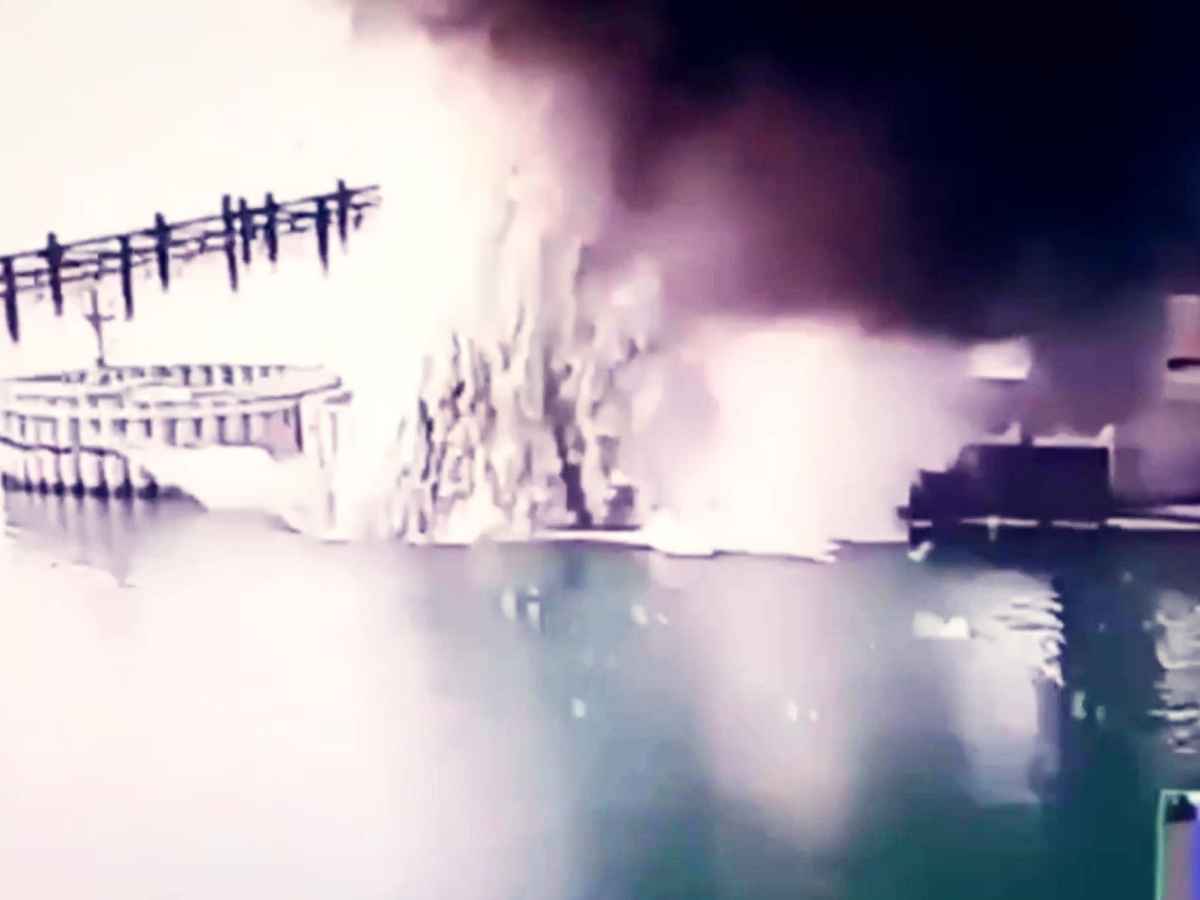 Bombardamenti ucraini