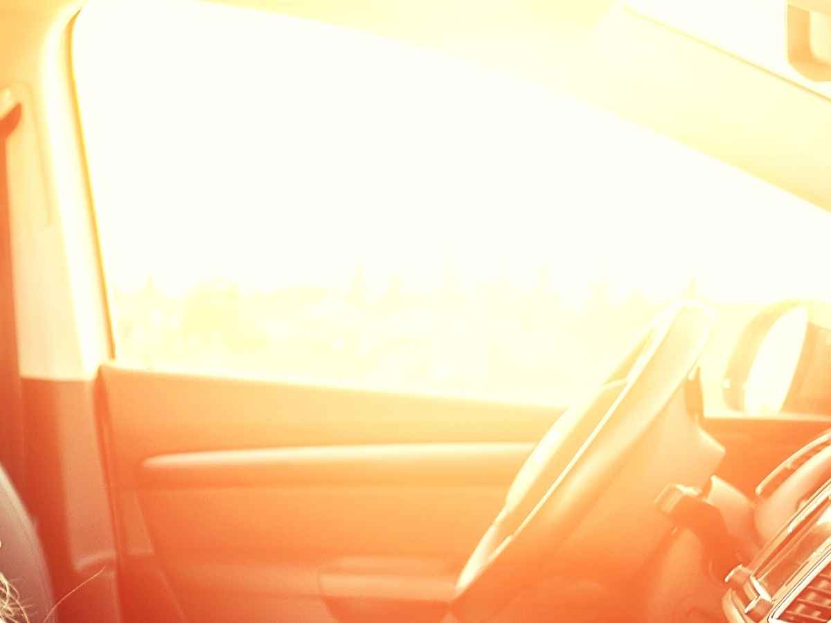 Caldo in auto