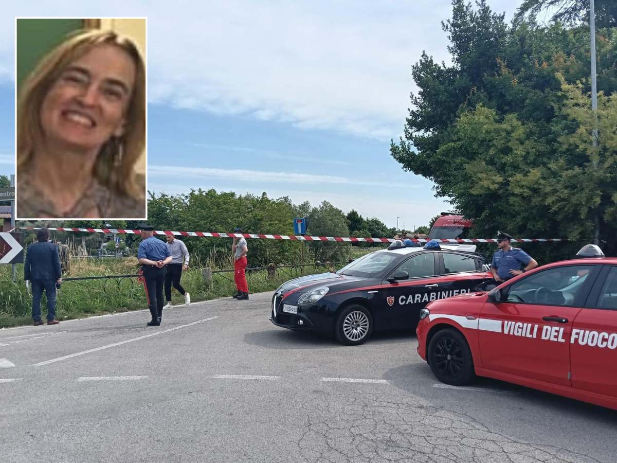 chiara guerra trovata morta nel fiume lemene il corpo della prof uccisa dal nipote 17enne era avvolto in un sacco da Notizie.com chiara guerra trovata morta nel fiume lemene il corpo della prof uccisa dal nipote 17enne era avvolto in un sacco