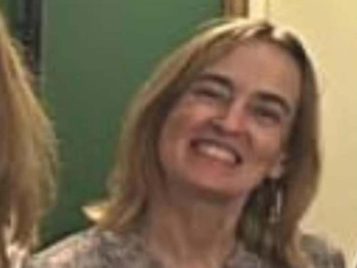 Chiara Guerra sorride in una foto sui social