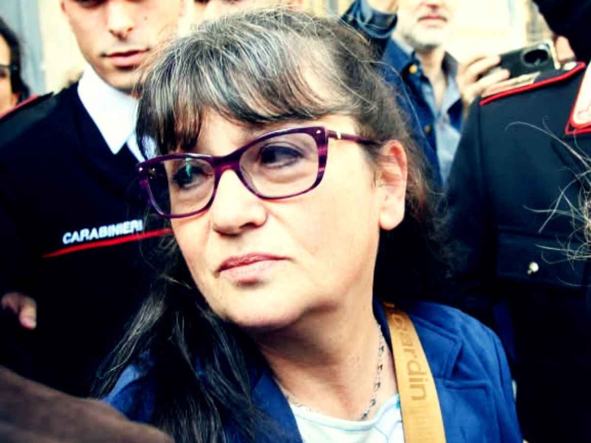 Daniela Ferrari, madre di Andrea Sempio