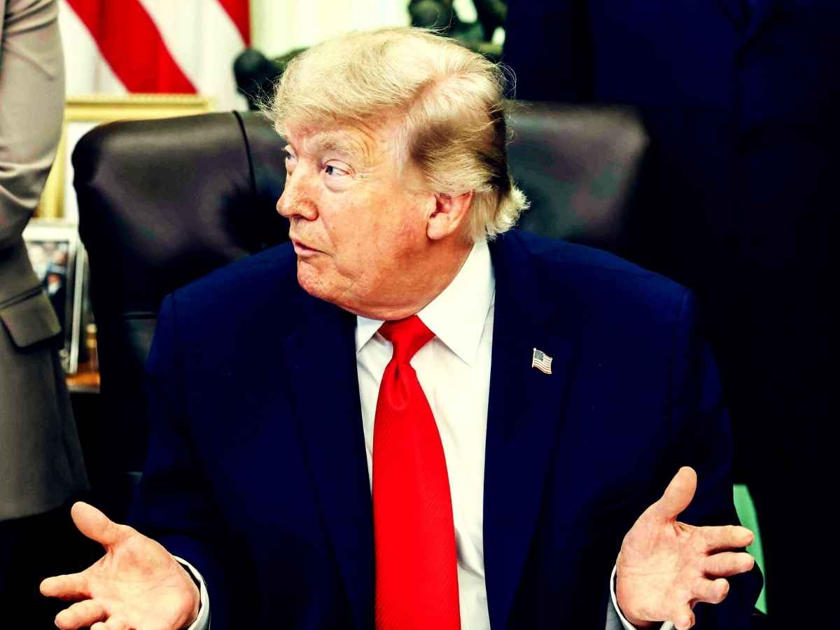 Donald Trump