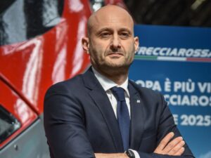 Gianpiero Strisciuglio, nuovo ad di FS