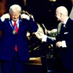 Il Premio Fifa a Trump