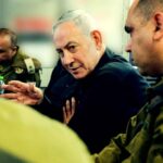 Il premier israeliano Benjamin Netanyahu