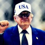 Il presidente Donald Trump
