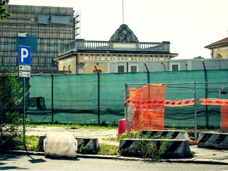Inchiesta sulla costruzione del Consolato Usa
