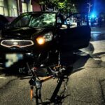 Incidente stradale a Milano