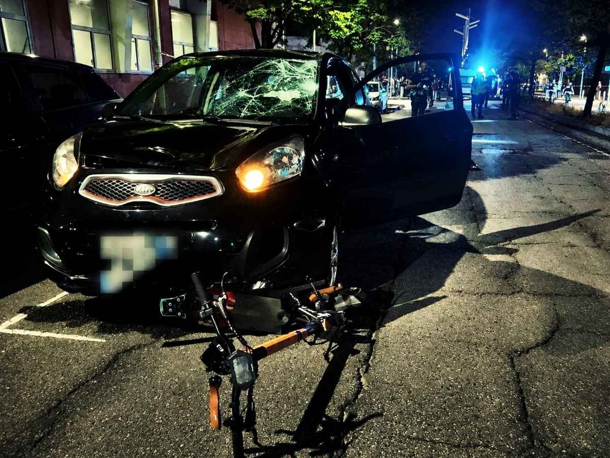 foggia milano e roma l8217assurda sequenza di incidenti stradali che ha travolto sette giovanissimi in poche ore da Notizie.com foggia milano e roma l8217assurda sequenza di incidenti stradali che ha travolto sette giovanissimi in poche ore