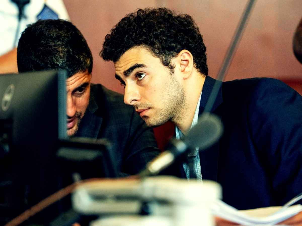 Luigi Mangione al processo