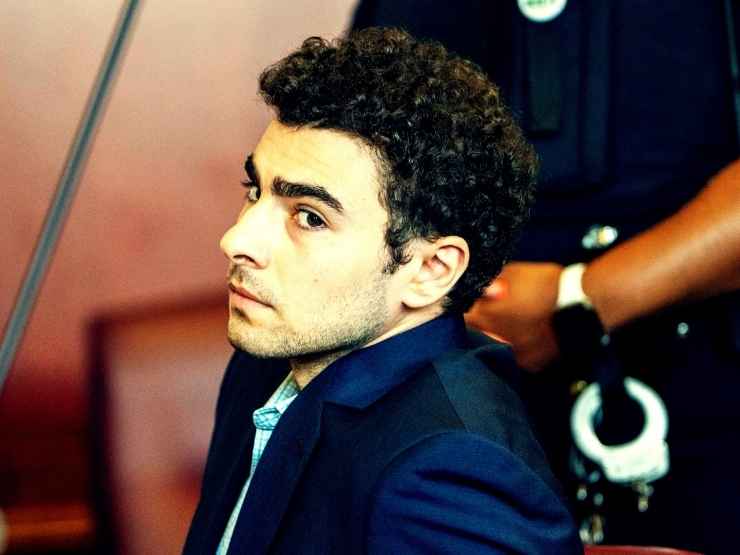 Luigi Mangione al suo processo