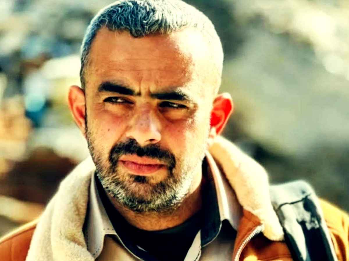 Mahmoud al Najjar