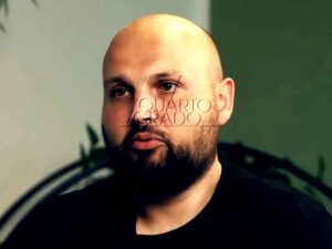 Marco Poggi a Quarto Grado