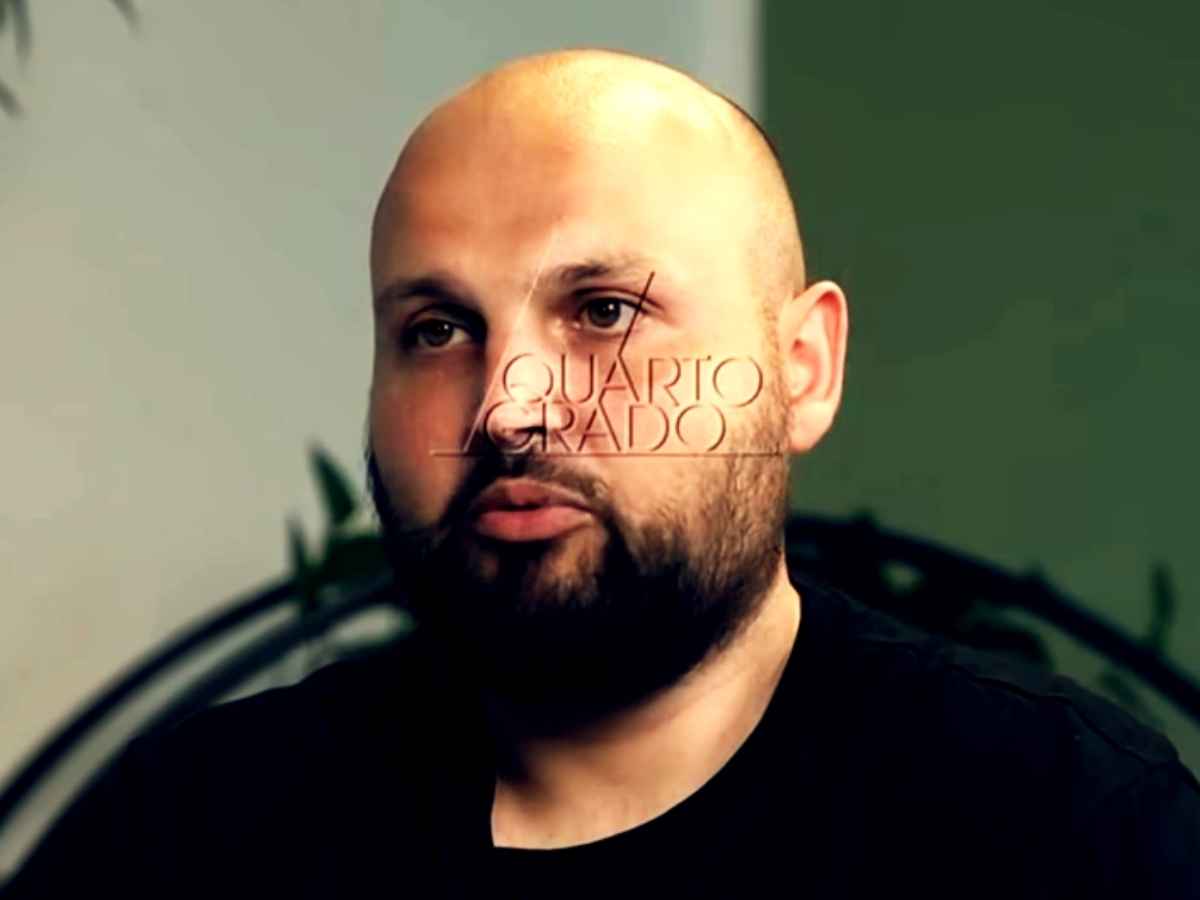 Marco Poggi a Quarto Grado