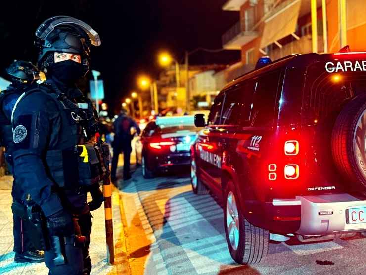 Quattro arresti per l'attentato contro Sigfrido Ranucci