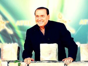 Silvio Berlusconi