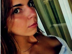 Sofia Barberi, vittima della tragedia di Ceriale