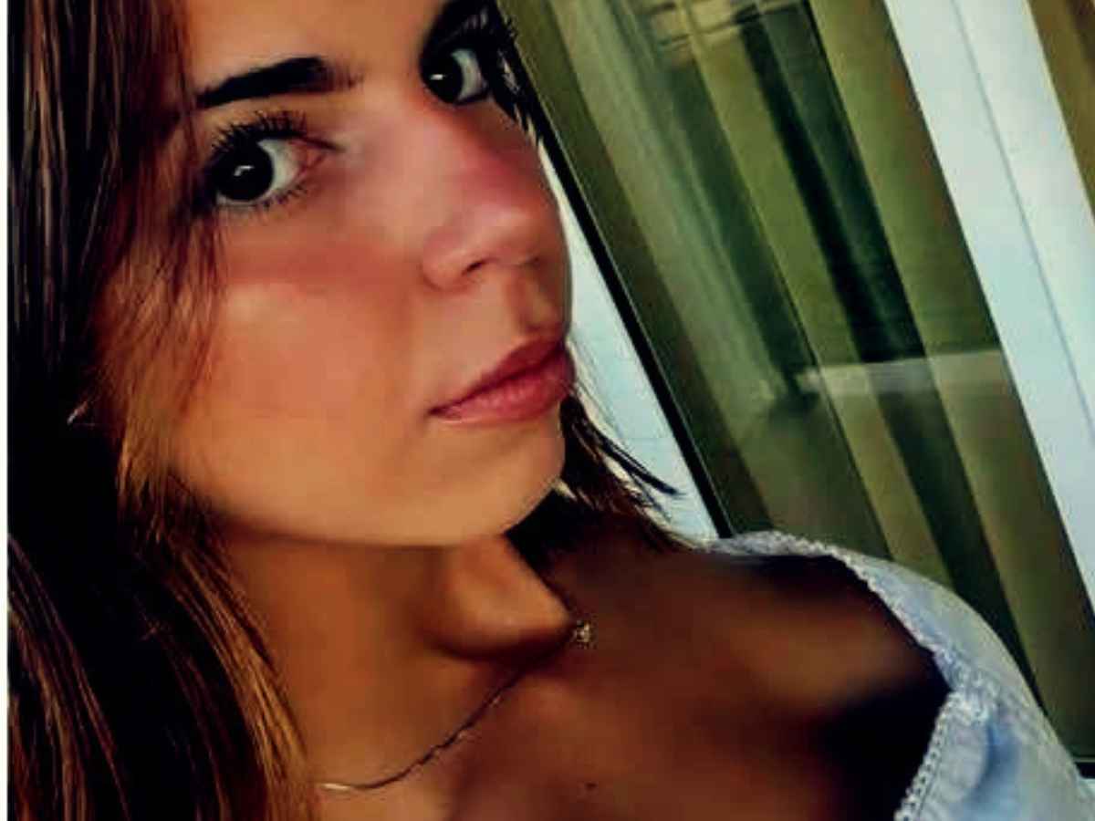 Sofia Barberi, vittima della tragedia di Ceriale