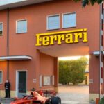 Stabilimento Ferrari Maranello