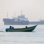 Stretto di Hormuz prima della forma dell'accordo tra Usa e Iran