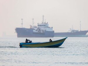 Stretto di Hormuz prima della forma dell'accordo tra Usa e Iran