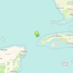 Terremoto a Cuba