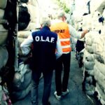 Tessuti non biodegradabili spediti in Turchia dall'Italia