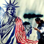 Un murales a Teheran