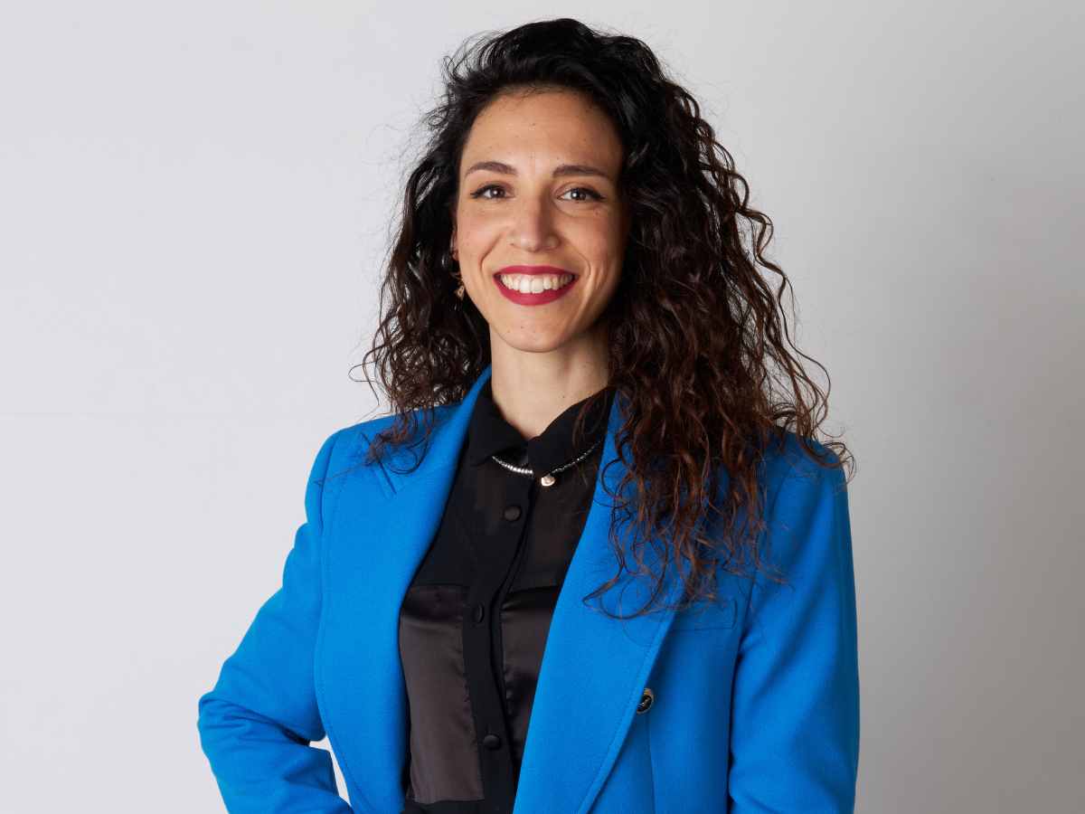 Sabrina Fiorentino, direttrice scientifica di Sestre, CEO e farmacista