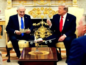 Nessuno dice a Trump cosa fare- il retroscena del vertice con Netanyahu