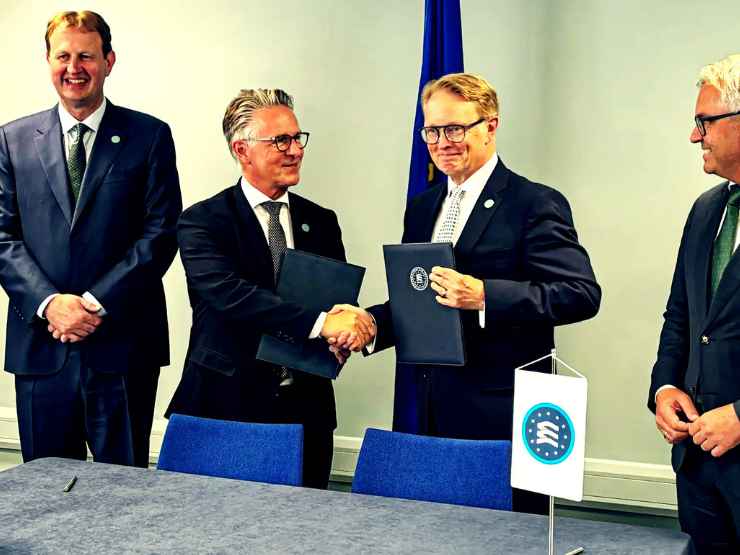 Accordo Europol-Frontex