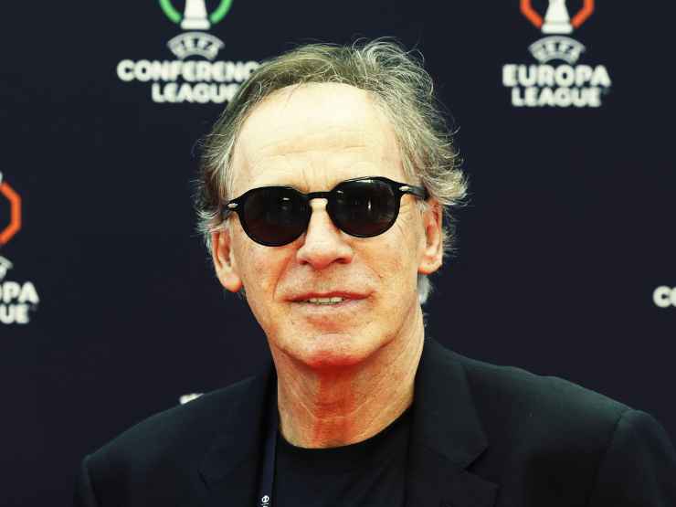 Addio Franco Baresi