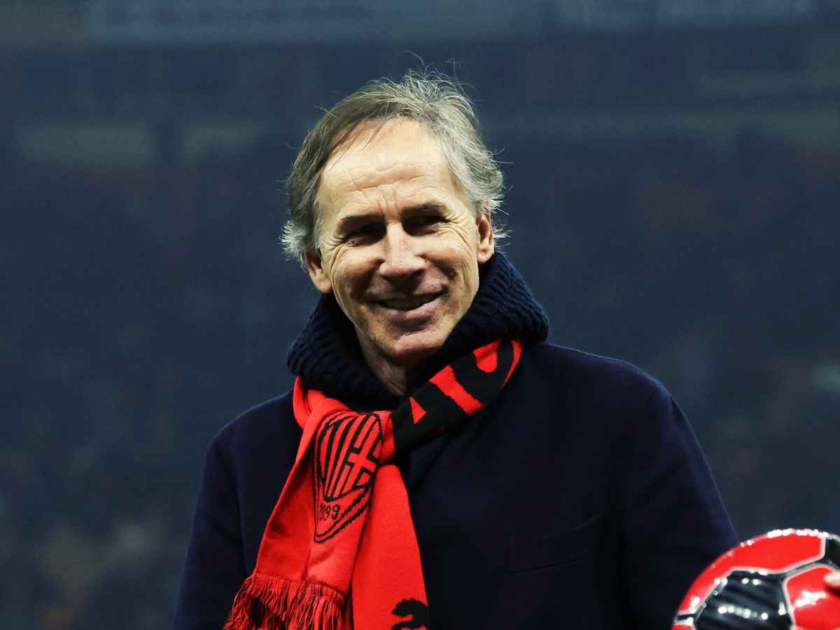 Addio a Franco Baresi